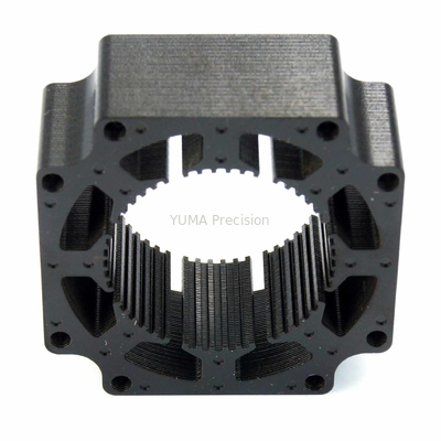 57mm NEMA23 Stepper Motor Stator และ Rotor Stack Electric Motor Core