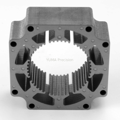 57mm NEMA23 Stepper Motor Stators ผู้ผลิตเครื่องเคลือบไฟฟ้า
