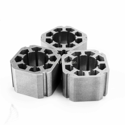 39mm NEMA16 Stepper Stator และ Rotor Stack Electric Motor Rotor Laminations