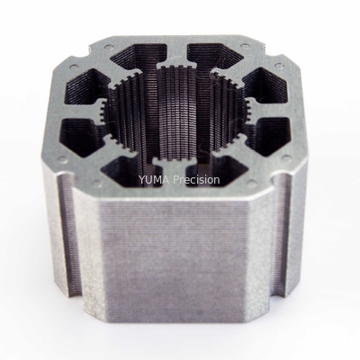 NEMA มอเตอร์แกนปั๊ม NEMA 16 39 มม. Stepper Rotor