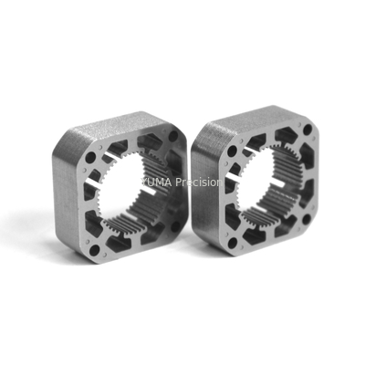 35 มม. NEMA14 สเต็ปปิ้งมอเตอร์แกนเคลือบสเตเตอร์ปั๊ม ID 18.85mm