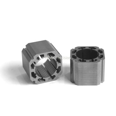 OEM Stamping Die Tool NEMA16 Motor Rotor Stator แกนเคลือบ