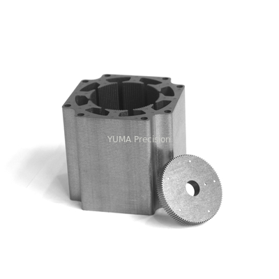 OEM Stamping Die Tool NEMA23 Motor Core Rotor Stator แกนเคลือบ