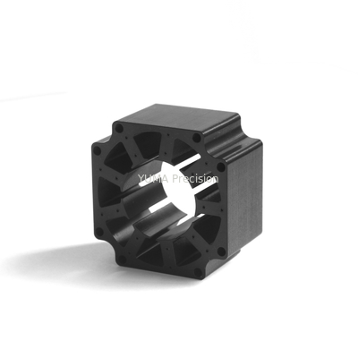 การควบคุมอุตสาหกรรม Dc Motor Core Stator Rotor Lamination Stack