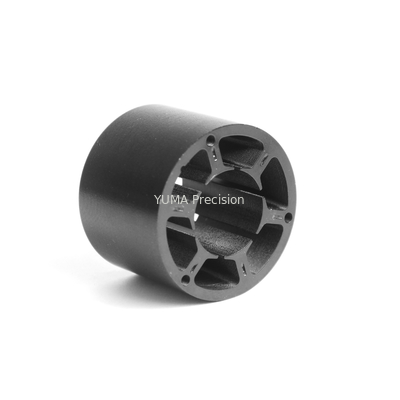 Rotor BLDC Motor Core Assembly ไฟฟ้า 12 ช่องควบคุมอุตสาหกรรม ISO14001